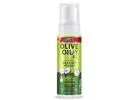 mousse oil olive