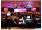 San Antonio Event Lighting | Corporate AV Services | Production Equipment Rentals