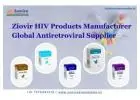 Ziovir HIV Products Manufacturer Global Antiretroviral Supplier