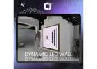 Interactive Visual Choreography by Lazulite – UAE-Made LED Video Wall for the GCC