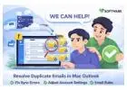 Mac Outlook Sync Duplicate Emails