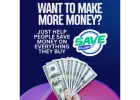 MAKE MONEY JUSTGIVE AWAY A FREE APP