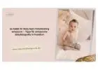 So bleibt Ihr Baby beim Fotoshooting entspannt – Tipps für entspannte Babyfotografie in Frankfurt