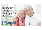Affordable Dental Plans for Medicare, Self Employed, Seniors