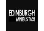 Edinburgh Minibus Taxi