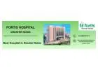Best Hospital in greater Noida