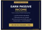 Earn Passive Income From a Profit-Sharing Plan