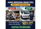 DeBrisLy Junk Removal – Trusted Local Service