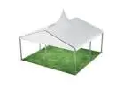 Find Large Tent Rentals for Events – Marquee Hire for All Occasions
