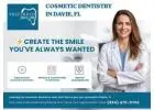 Cosmetic Dentistry Services in Davie, FL