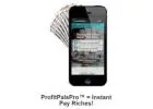 Help Want cash