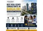 Best Real Estate Consultants in Bangalore for Property Investment | Houzbay
