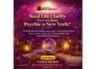 Psychic in New York