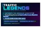 Get $1300+ Traffic Stack for $199!