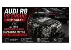 Audi R8 V8 Engine for Sale: Is This High-Revving Supercar Motor Still Worth It Today?