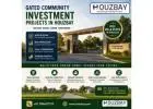 Gated Community Investment Projects in Houzbay | Best Villa Plots in Bangalore