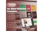 Top Digital Marketing Companies in Bangalore  local Seo Services in Bangalore