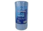 Jumbo Toilet Roll for High-Traffic Washrooms
