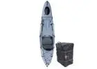 Portable AnglerFish Kayak for Serious Anglers