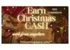 Turn Your Social Media Time into Holiday Income – 2 Hours a Day