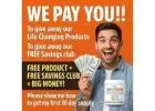 Your First Bottle of Our Premium Nutritional Product is FREE