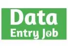 Data Entry and Typing Project Available 7708244092