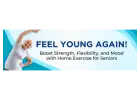 Are you a senior who wants to improve your physical health and overall well-being?