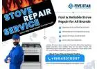 Stove Repair Near Me | Same-Day Expert Service