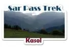 Sar pass trek kasol
