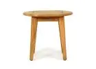 Luxury Maroochydore Teak Side Table for Outdoor Retreats