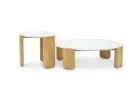 Contemporary Santiago Coffee Table for Sophisticated Outdoor Living