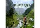 Hampta pass trek manali