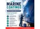 marine coatings for saltwater resistance