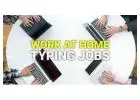 Daily Data Entry Work From Home | Contact Now