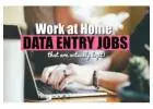 Outsource  Data Entry Work From Home| Call 7708244092