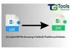 Corrupted OST File Accessing in Outlook? ToolsGround Solution