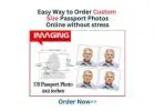 Order Top-Quality Passport Photo Prints Online
