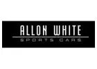 Allon White Sports Cars