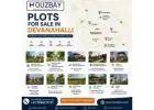 Plots for sale in Devanahalli | Houzbay | Property Consultants in Bangalore