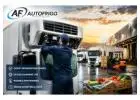 Premium Transport Refrigeration Services for Safe And Fresh Deliveries In