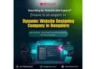 Web Design Company in Bangalore | Zinavo