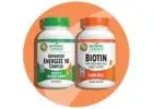 Experience the Power of Nature with Our Natural Supplements!