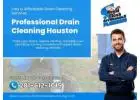 Professional Drain Cleaning Houston | Fast & Affordable Drain Cleaning Services