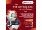 Website Development Services in Bangalore | Zinavo