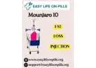 Buy Mounjaro 10mg - fat loss injection