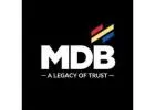 Best Real Estate Developers In India - MDB GROUP