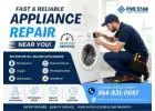 Appliance Repair Near Me – Same-Day Service Available!
