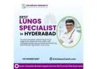 Lungs Specialist in Hyderabad  | 9059873547 | Dr. Kishan Srikanth