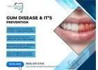 Gum Disease Doesn't Wait.