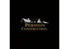 Persson Construction